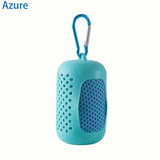D-silicone-blue / 30x80cm