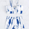 Drawstring Front Shorts Bikinis 2026 High Waist Swimsuit Women Swimwear Female Bathers Bathing Swimming Swim Suit Beachwear