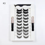 K3 Magnetic Lashes