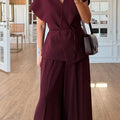 Red wine / L