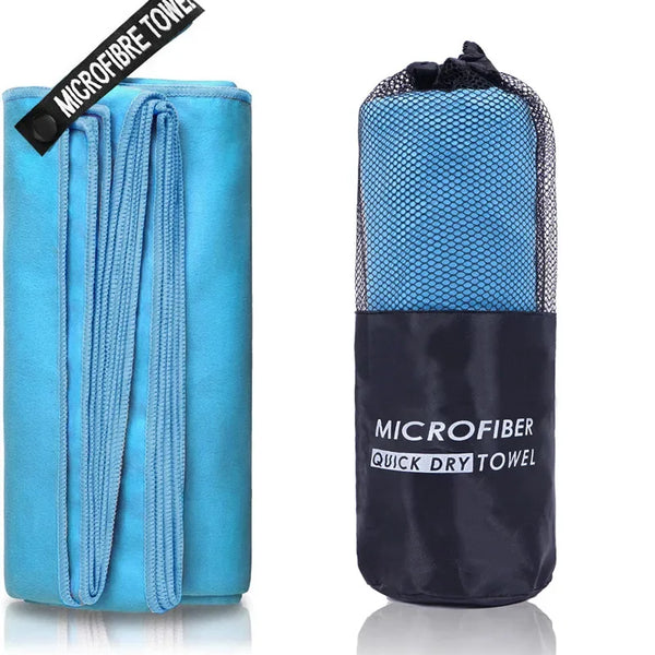 Outdoor Microfiber Quick Drying Sports Cooling Ice Towel Cold Sports Towel Fitness Cool Towel Camping