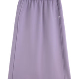 Skirt-Purple / M