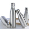 Insulated Sports Water Bottle Portable Vakuumflaska Drink Bottle Cool Water Bottle Sport Cycling Kettle Drinkware