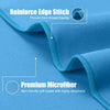 Outdoor Microfiber Quick Drying Sports Cooling Ice Towel Cold Sports Towel Fitness Cool Towel Camping