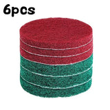 4 Inch 6pcs