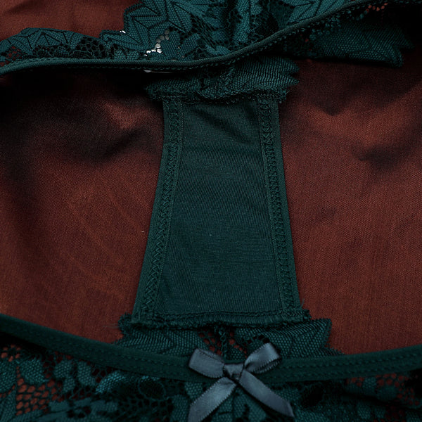 Women's Panties Sexy Low-Waist sexy lingerie Lingerie Breathable Briefs Soft Comfortable Panty Breathable Thong Lace Trim