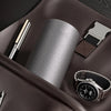 Pop-up Lid Thermos Double Wall Coated Titanium Stainless Steel Insulated 480ML Thermal Tea Infuser Bottle Cup Coffee Mug Tumbler