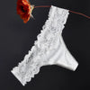 Women Sexy Lace Panties Low-Waist Briefs Thong Female Summer Underwear G String Breathable Lingerie Embroidery Intimates