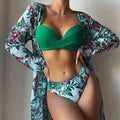 Green / M