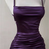 Sexy Sleeveless Backless Bodycon Mini Dress Women Summer Satin Lace Up Party Club Dresses Streetwear Evening Black Y2K 2025 Robe