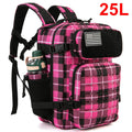 25L Rose Plaid / spain