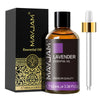 MAYJAM Essential Oil 100ml for Humidifier Diffuser Vanilla Lavender Bergamot Sandalwood Pine Neddles Aroma Oil Free Shipping