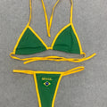 green / S