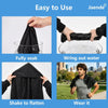 3 Pack Cooling Hoodie Towel with UPF 50+ Sun Protection, Instant Cooling Towels for Neck and Face for Sports Gym Running Yoga