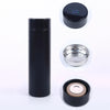Smart Water Bottle with LED Temperature Display 500ML Stainless Steel Insulated Water Flask Tea Infuser Bottle