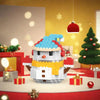 Micro-Particle, Santa Claus & Reindeer Snowman Design, DIY Creative Building Blocks Model Toy & Desktop Decoration for Home & Office #GLOBAL PICKS