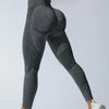 Women'S Solid Sports High Stretch Leggings, Ladies Sportswear, Workout Gym Leggings, Fitness Yoga Pants for Women, Plain Leggings