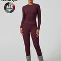 Maroon / S